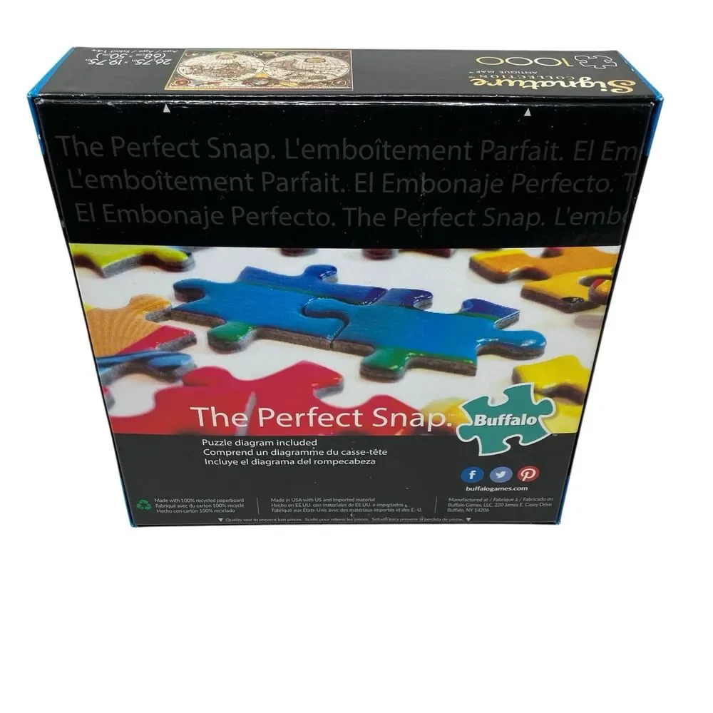 Buffalo Games new unopened